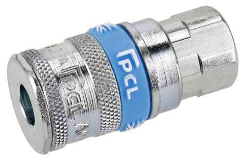 Image of Sealey ACP15 Coupling Body Female 1/4"BSP - Pack of 5