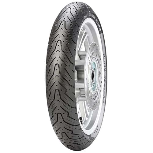 Image of Pirelli Pirelli 120/70-13 53P Angel Scooter TL - 70/70/R13 53P - A/A/70dB - Motorcycle Tyre