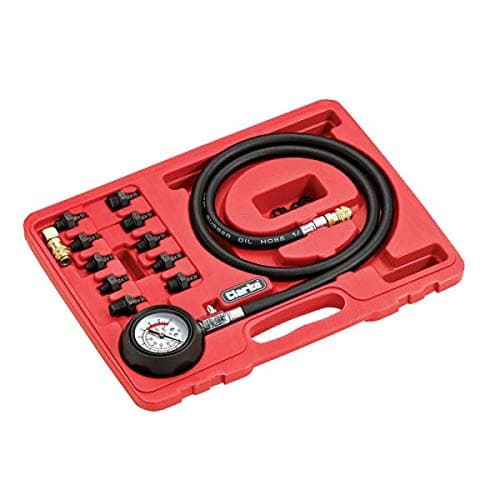 Image of Clarke CHT712 Oil Pressure Test Kit