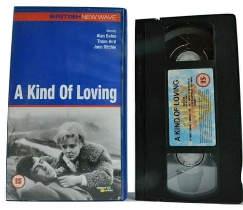 Image of A Kind Of Loving [VHS]