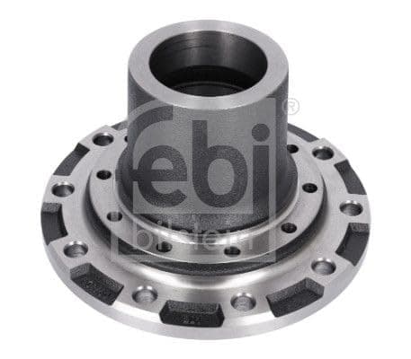 Image of FEBI BILSTEIN Wheel Hub 179847 Front for 4 Series for 4 Series Bus 382 mm 127 mm