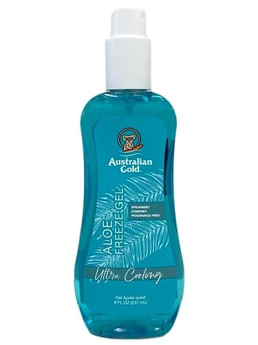 Image of Australian Gold Aloe Freeze Spray Gel 237 ml