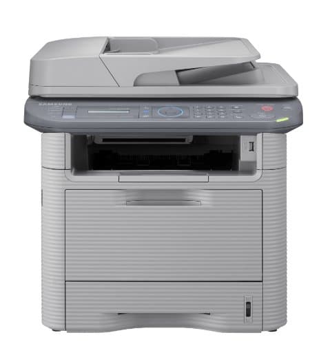 Image of Samsung SCX-4833FD Black Mono Laser Printer/Scanner/Copier/Fax (Network Connectivity,Duplex, All-In-One)