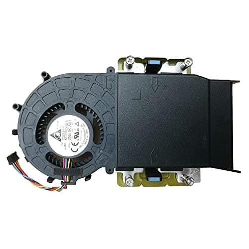 Image of BestParts Air Cooler Heat Sink and Fan Assembly Compatible with Dell Optiplex 3020M 9020M 7020M 7040M 7050M Desktop 2N51K 5JV3N 2HM9P KSB0705HB-A 5Vdc 1.00A