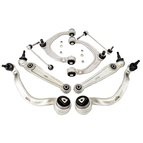 Image of MASTER-SPORT Suspension Arm Set 37010-KIT-MS Front, Front Right, Front Left