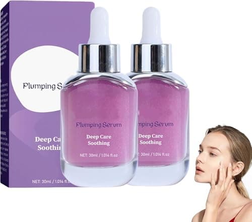 Image of Bakuchiol Plumping Serum for Face,Bakuchiol Serum with Niacinamide,Anti Aging Improves Elasticity,Enhances Firmness and Elasticity with Ceramide