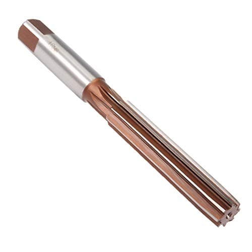 Image of sourcing map Hand Reamer 16mm Alloy Tool Steel H8 8 Straight Flutes Hand Milling Cutter Tool Metric Reaming Drill Bit for Metal