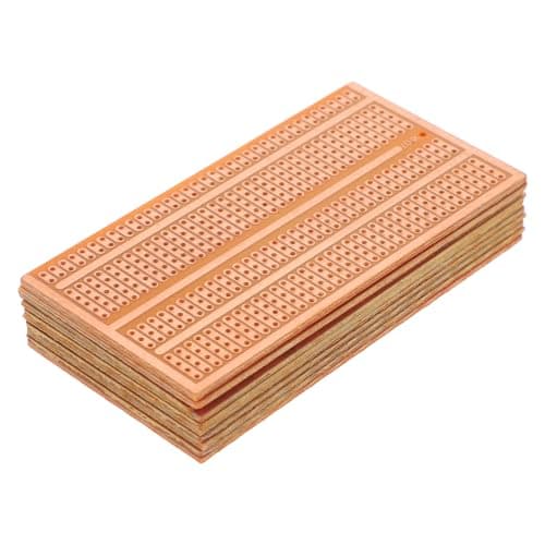 Image of HOMOCONO 10pcs Circuit Board DIY Pcb Board for Soldering Surface Mount Practice Kit for Beginners Electronic Experiments