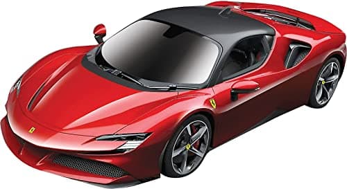 Image of Maisto Tech Premium, High-Performance R/C FERRARI SF90 STRADALE Super Car - 2.4GHZ - 1:24 Scale