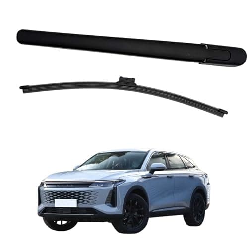 Image of Rear Windshield Wiper Blade for EXEEO Stellar 2021-, Rear Window Windshield Windscreen Wiper Blade Set Accessories