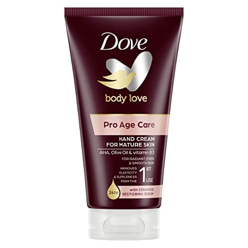 Image of Dove Nourishing Hand Care Pro Age Hand Cream 75ML