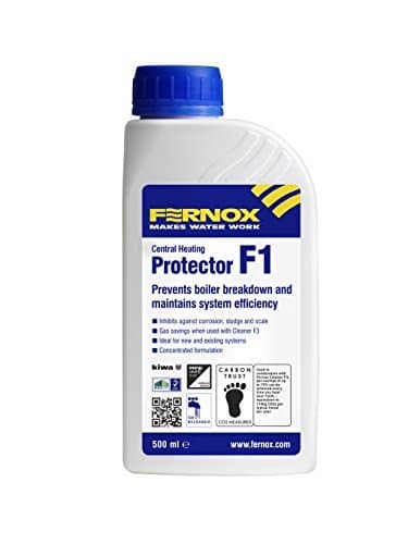 Image of Fernox 56599 F1 500 ml Central Heating Protector by Fernox