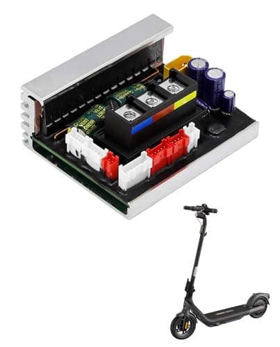 Image of airwak Onroller Electric Scooter Compatible with Segway Ninebot E2 Pro Kickscooter, 32 km/h Motherboard Circuit Replacement Parts for Motherboard Controller