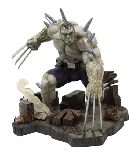 Image of Marvel Premier Collection: Weapon H Statue