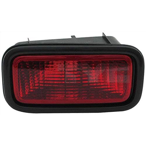 Image of Goodpart TYC 19-0612-05-2 Rear Fog Lamp