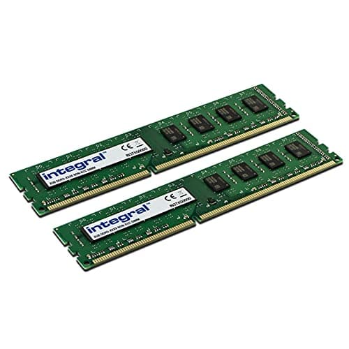 Image of Integral 16GB DDR3 1600MHz PC3-25600 1.5V DIMM Desktop/Computer Memory Module Kit
