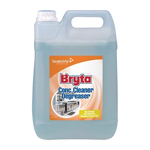 Image of Bryta Kitchen Cleaner and Degreaser Concentrate 5Ltr (2 Pack)