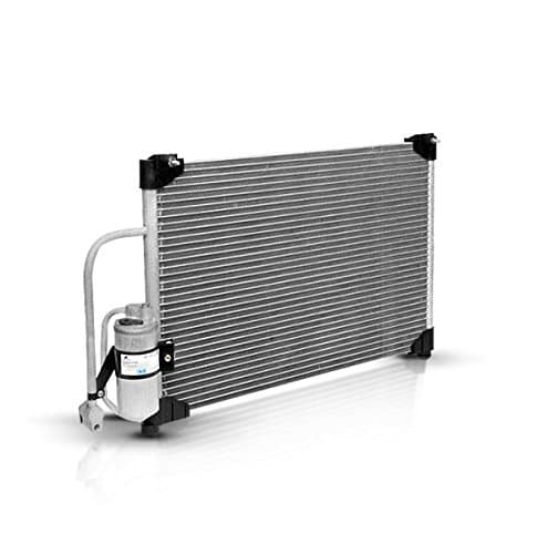 Image of BEHR HELLA SERVICE 8FC 351 343-334 Condenser, air conditioning
