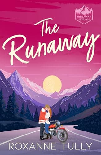 Image of The Runaway: The perfect small-town, fake-dating romance for 2026! (The Hideaway Springs Series Book 1)