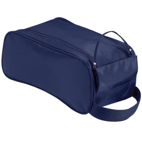 Image of Quadra Teamwear Shoe Bag - 9 Litres (One Size) (French Navy)