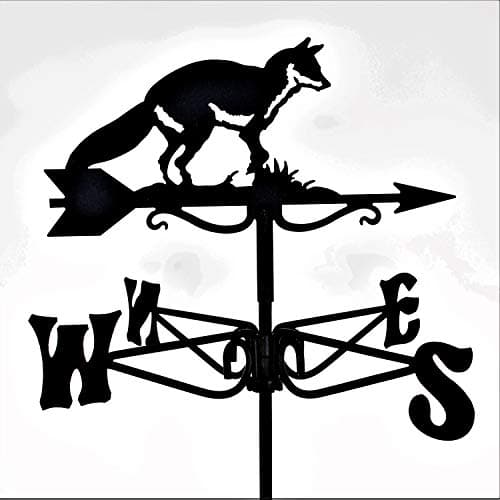 Image of Espira Mini Fox Weathervane