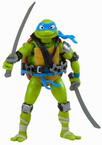 Image of Tales Of The Teenage Mutant Ninja Turtles Mutations Mix & Match Leonardo