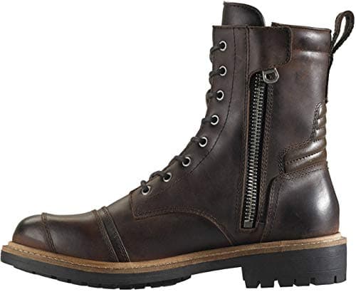 Image of XPD X-Nashville Hydro Motorcycle Boots, Brown, Size 43