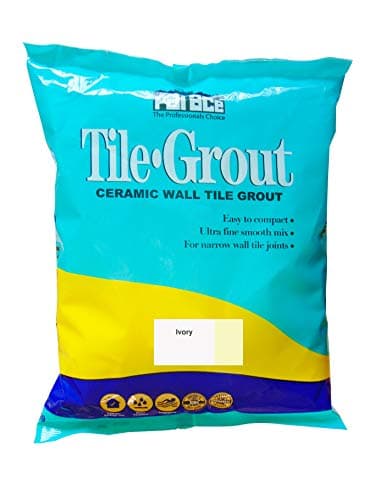 Image of Palace Wall Tile Grout Ivory 3 kg (46-12)