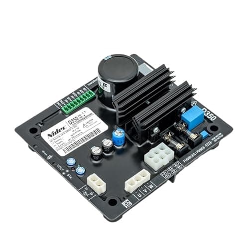 Image of D350 Generator AVR Digital Voltage Regulator