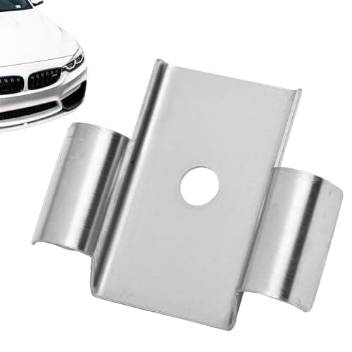 Image of 34406854898 Parking Brake Cable Clip Retainer Upgraded Replacement Part Compatible with BMW 1/2/3/4 Series 6854898