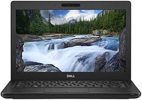 Image of DELL Latitude 12 5290, Intel Core i5-8350U, 16GB RAM, 512GB M.2 SSD, 12.5'' 1366x768 HD Windows 11 (i5-8350U Processor) (Renewed)