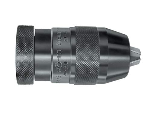 Image of Rohm 871024 Supra Keyless Chuck 6mm JAC1