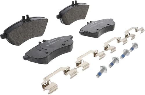 Image of Brembo P50067 Front Disc Brake Pad - Set of 4