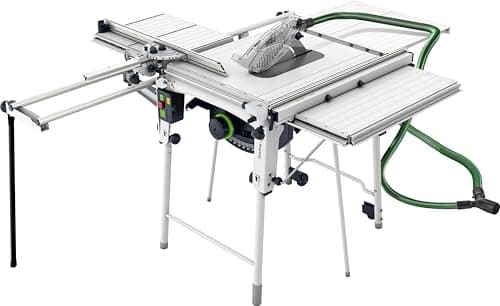 Image of Festool Table Saw TKS 80 EBS ST 840-Set