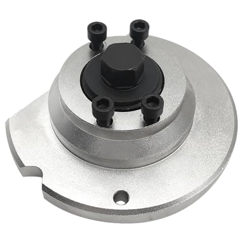 Image of ZKTOOL Diesel High Pressure Fuel Pump Removal Tool, Compatible with Land Rover Evoque 2.0 Jaguar AJ-200 Diesel 2.0, Fuel Pump Removal Special Tools, OEM JLR-303-1627