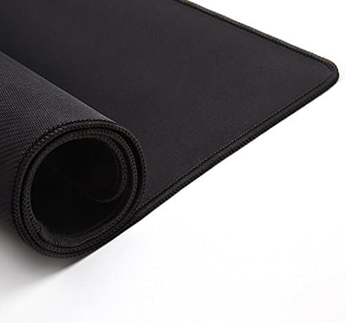 Image of AAA PRODUCTS PRO GRADE - Gaming Mouse Pad - Textured Surface for SPEED and CONTROL - Anti Slip with Stitched Edges - For Precision Gaming, Graphic Design, Office and Daily Tasks (300x235x3mm)