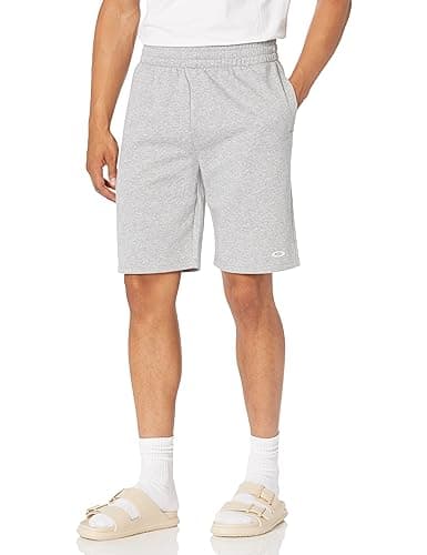 Image of Oakley Men's Relax Short 2.0, New Granite Heather, X-Large