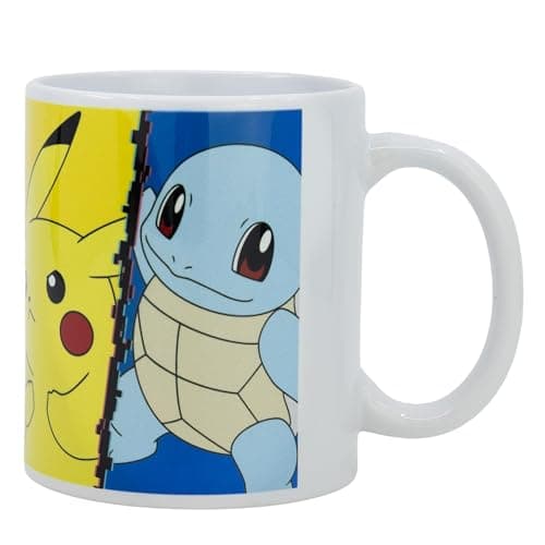 Image of STOR Pokémon 1St Gen Sublimation Mug 325Ml