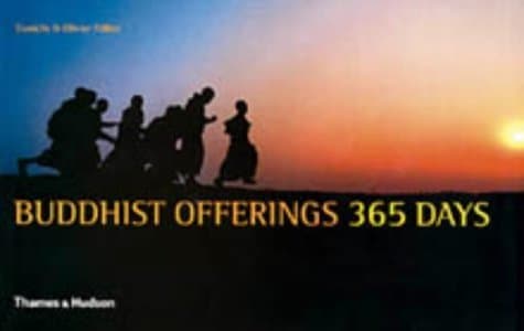 Image of Buddhist Offerings 365 Days by Danielle F??llmi, Olivier F??llmi (2003) Hardcover