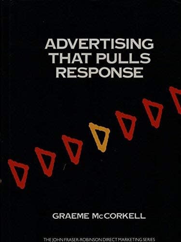 Image of Advertising That Pulls Response (The John Fraser-Robinson Direct Marketing Series)