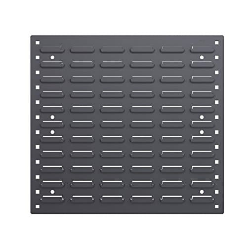 Image of Bott 1.402513719E7 14025137.19 Louvre Panel, Dark Grey, S