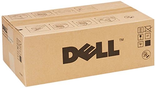 Image of Dell High Capacity Yellow Toner Cartridge (Yield 8,000 Pages) for Dell 3110cn Colour Laser Printers