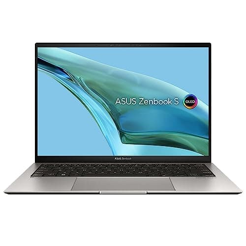 Image of ASUS Zenbook UX5304VA-NQ039W 13.3" WQHGA+ (WQ+) 2880x1800 16:10 400nits (HDR) OLED, Intel Core i7-1355U 16GB RAM 1TB PCIE G4 SSD, Windows 11 Home - 90NB0Z92-M00B20