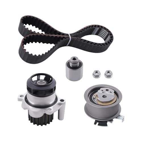 Image of maXpeedingrods Timing Belt & Water Pump Kit for VW TRANSPORTER Mk5 1.9D 03 to 09 Set KP55569XS V10-50105-BEK 530020133 KTBWP2964 CT1028WP3