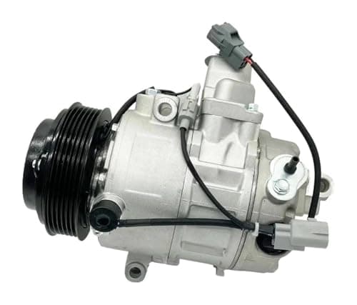 Image of Car air conditioning compressor For LEXUS SC430 43L 883203A231 883203A230 4471904570 8831024171 4472600751 Air Compressor A/C Conditioning