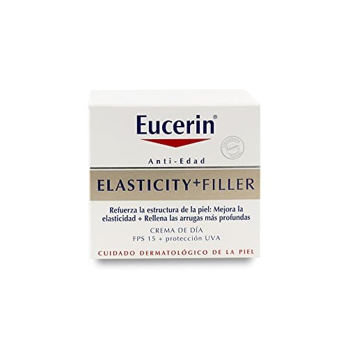 Image of Eucerin - Elasticity + filler day cream, 50 ml.
