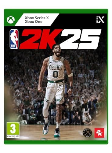 Image of NBA 2K25 Xbox Series X Standard Edition