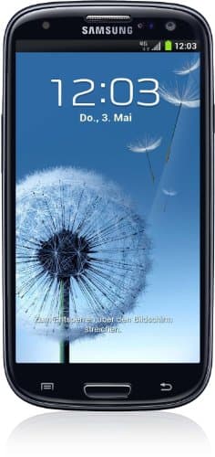 Image of Samsung Galaxy SIII i9305 LTE 1,4GHz Quad Core 16GB - T-Mobile Branding - Titanium Grey