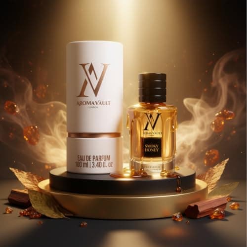 Image of Tobacco Honey | Similar Notes Alternative Inspired Eau De Parfum | Fragrance For Men & Women (Unisex) | Smoky Honey | Fabulous & Long Lasting (100ml)