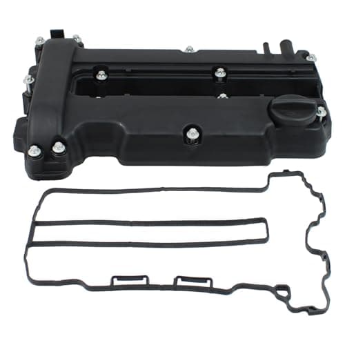Image of HouYeen Cylinder Head Valve Rocker Cover with Seal for O-pel Vaux-hall Agila A Astra Astravan G H Combo Corsa B C D Meriva A Tigra Suzu-ki Wagon 1.2 1.4 Petrol